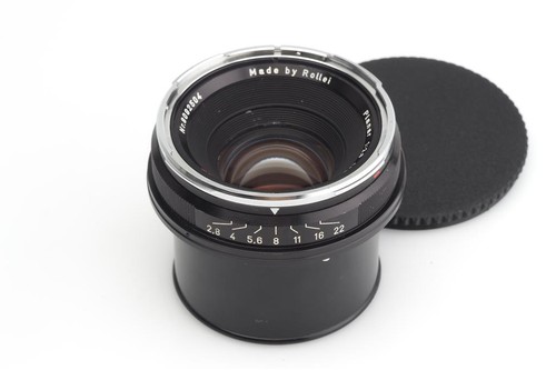 Carl zeiss pour rolleiflex - zeiss,
