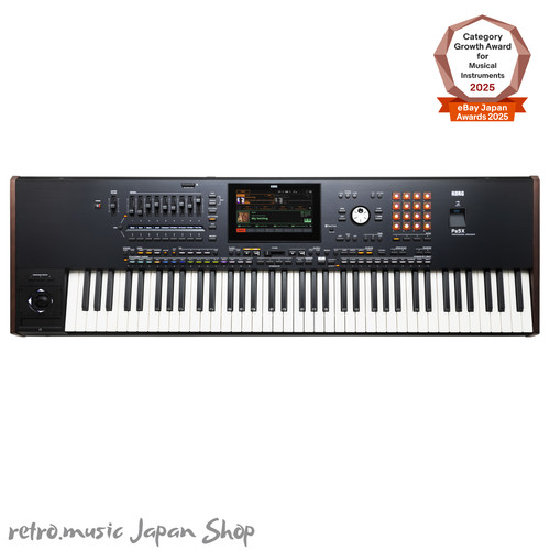 Korg pa5x key - pa5x-76, 76-key