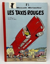 BENOIT BRISEFER 1 - Les taxis