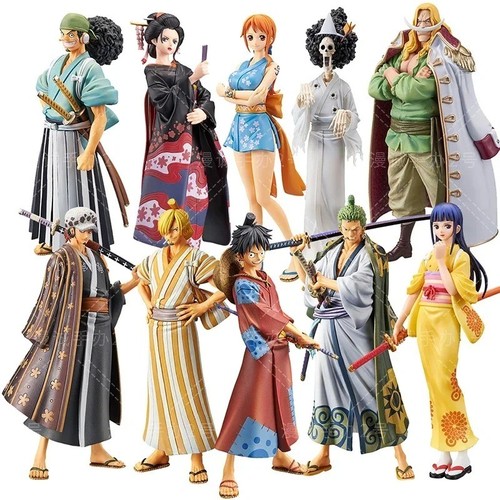 Figurine one piece - figurine,
