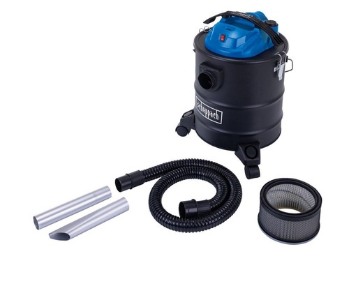 Aspirateur cendres avec - aspirateur,