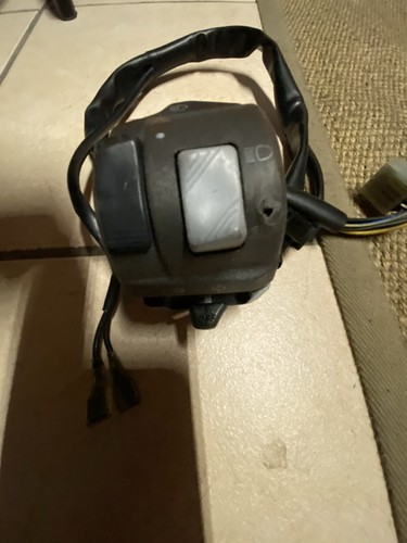 Commodo yamaha tdm - yamaha, 900