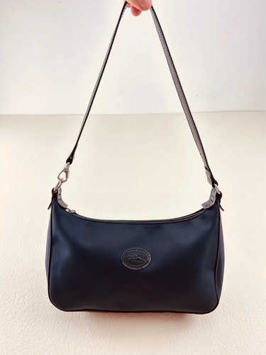 Sac hobo longchamp - sac, noir