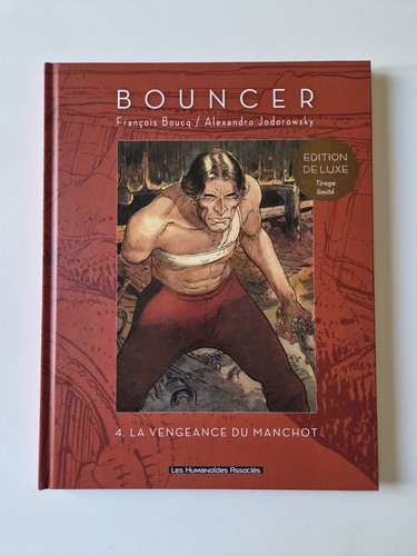 Bouncer tome la - -,