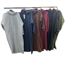 Haut Maxi Abaya Jilbab Femme