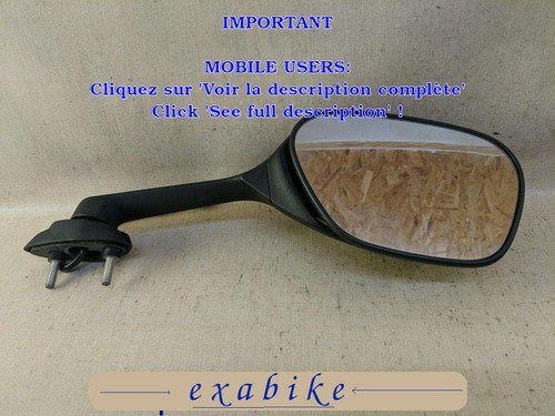Retroviseur droit pour suzuki - retroviseur,