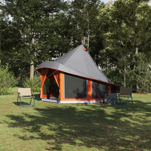 Tente tipi avec toit - tente,