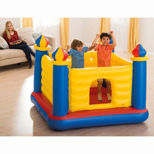Intex château gonflable - château, pour