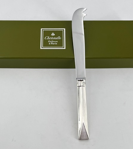 Couteau fromage christofle - à,
