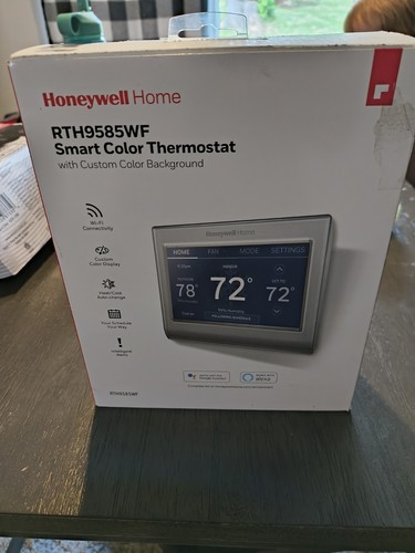 Honeywell home rth9585wf smart - honeywell,