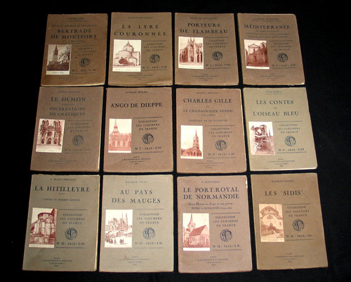 Lot livres collection - livres,