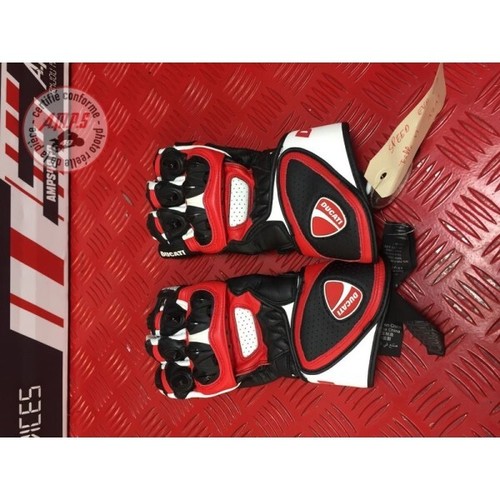 Gants cuir speed evo - gants, c1