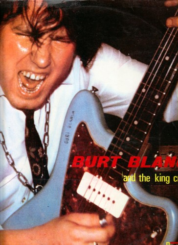Vinyle tours burt - 33, tours.../...burt