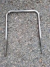 guidon inférieur de tondeuse