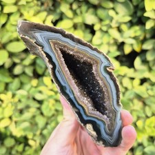 Géode d'Agate/Améthyste - Artigas, Uruguay