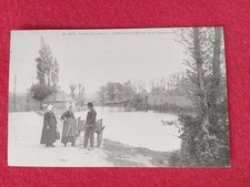 CPA . 56 Vallée Tre - Audrey