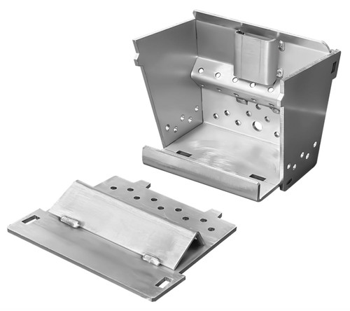 Pellet stove firepot - pellet,