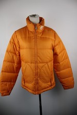 KWAY Veste D'Hiver Femme Tg. M VINTAGE Orange