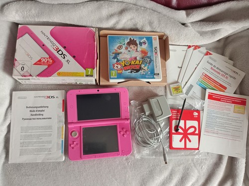 Console complete nintendo 3ds - console,