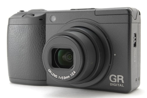 Appareil photo numérique