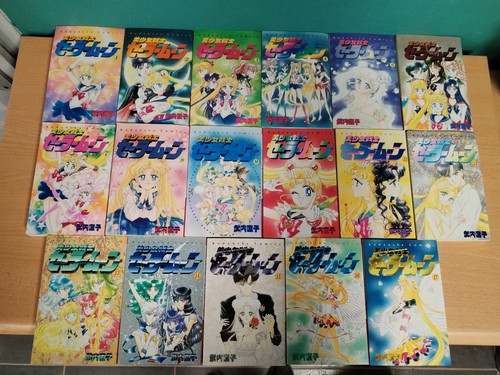 Sailor moon 2nd - sailor, 1993