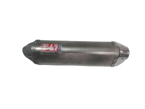 Silencieux antidérapant inox