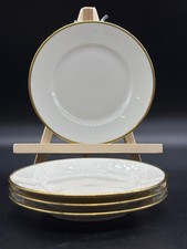 Ensemble de 4 assiettes à