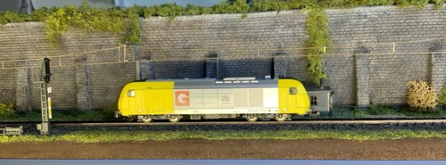 Locomotive diesel type - , 20