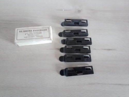 Meccano hornby echelle 6 - meccano,