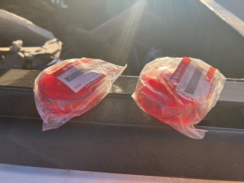 Suzuki nos lj20 lj10 - lj10, red