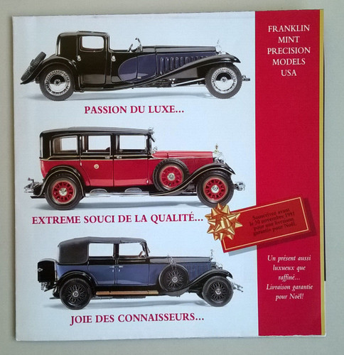 Catalogue noël 1991 - catalogue,