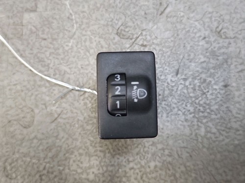 Bouton commande interrupteur