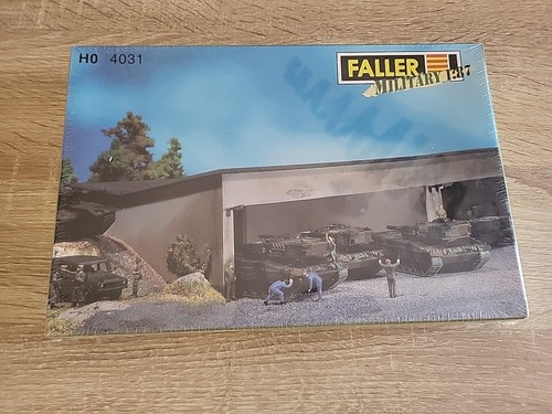 Faller 4031 military abri - faller, pour