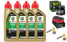 Tagliando Yamaha XVS A