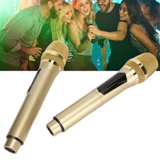 Wireless Dynamic Microphone