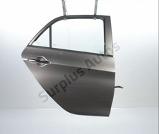 PORTE ARRIERE DROITE