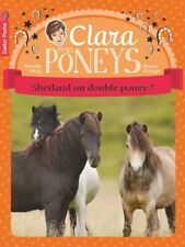 Shetland ou double poney ? - Mireille Mirej - V617947