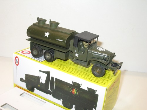 Dinky toys camion - camion, gmc