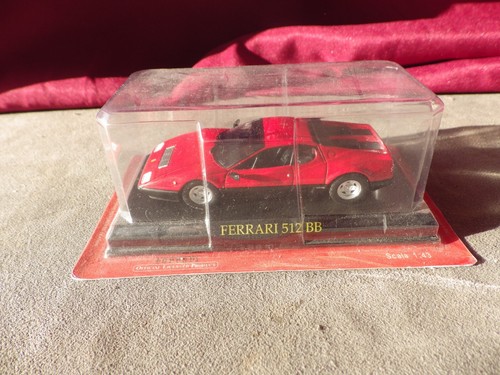 Ferrari 512 43 neuf - ,