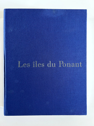 Les îles ponant louis - les, de