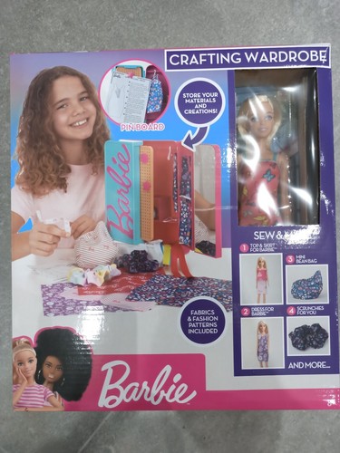 Barbie garde robe - barbie, sa