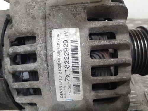 Alternateur opel corsa phase - alternateur,