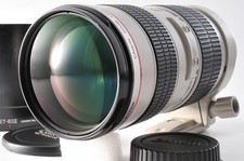[N Mint] Objectif zoom Canon