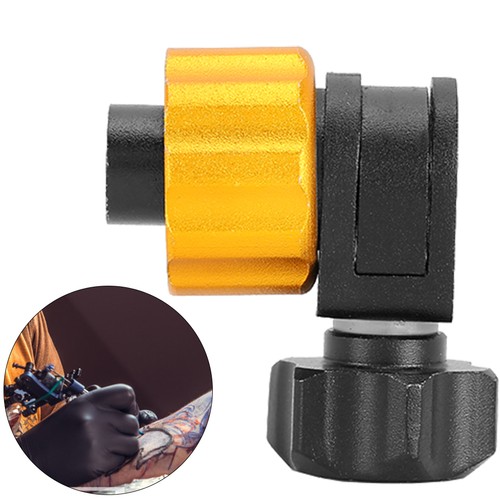 Alloy tattoo machine - machine, adapter