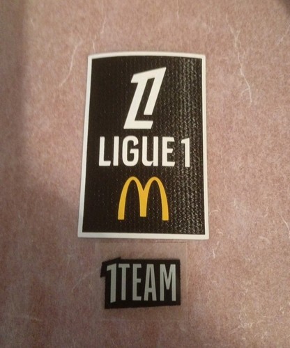 Badge patch 2024 ligue - badge, +
