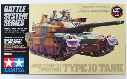 Tamiya 48213 jgsdf - 48213, type