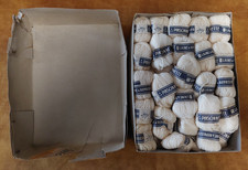 Pelote de laine à repriser à