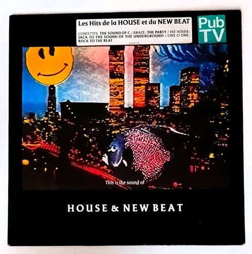 Album vinyle this - album, sound