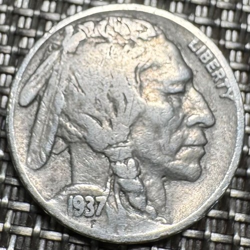 Piece cents buffalo - 5,