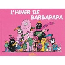 Livre L'hiver De Barbapapa